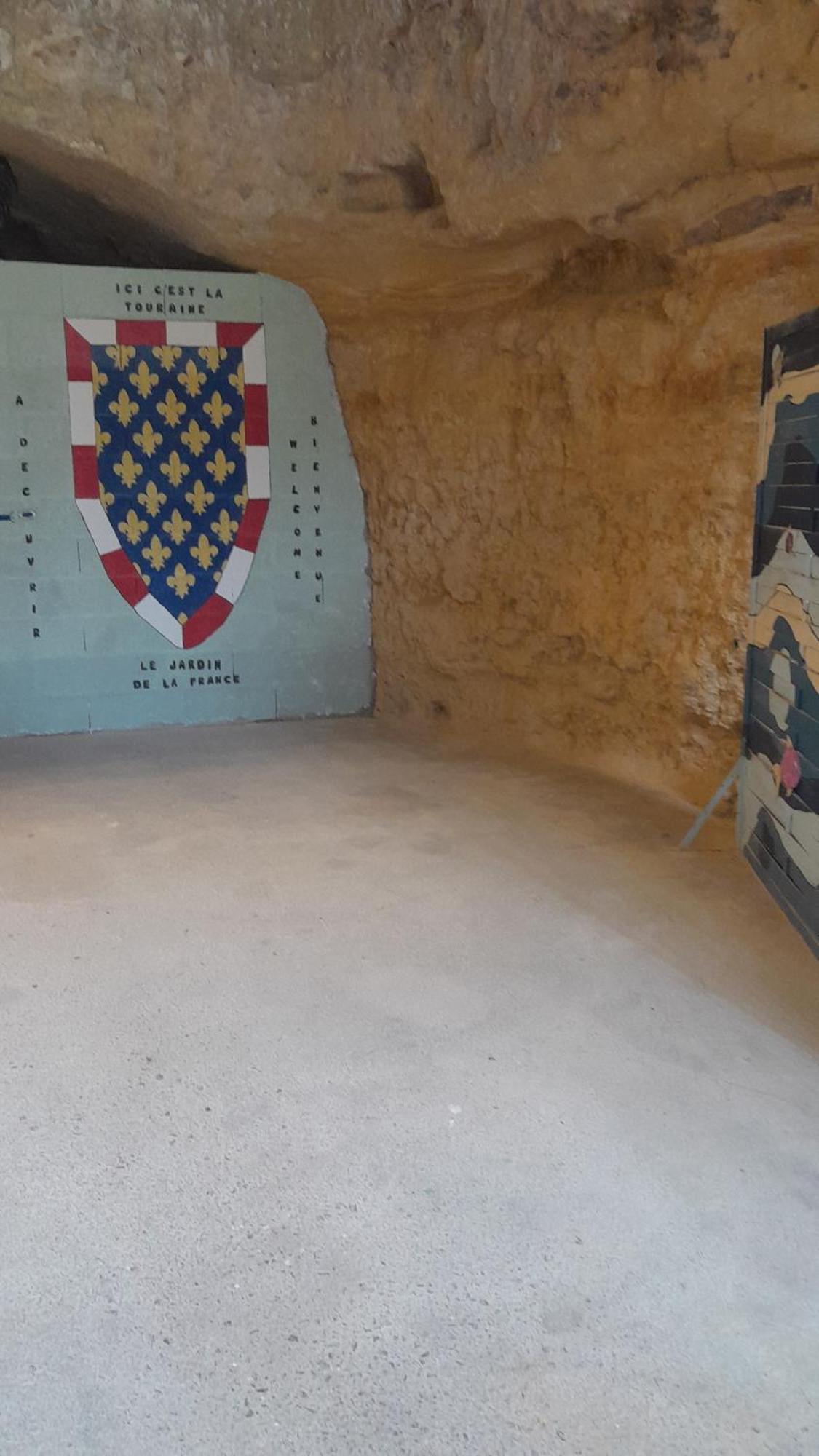 Maisons Du Chateau Langeais Eksteriør bilde