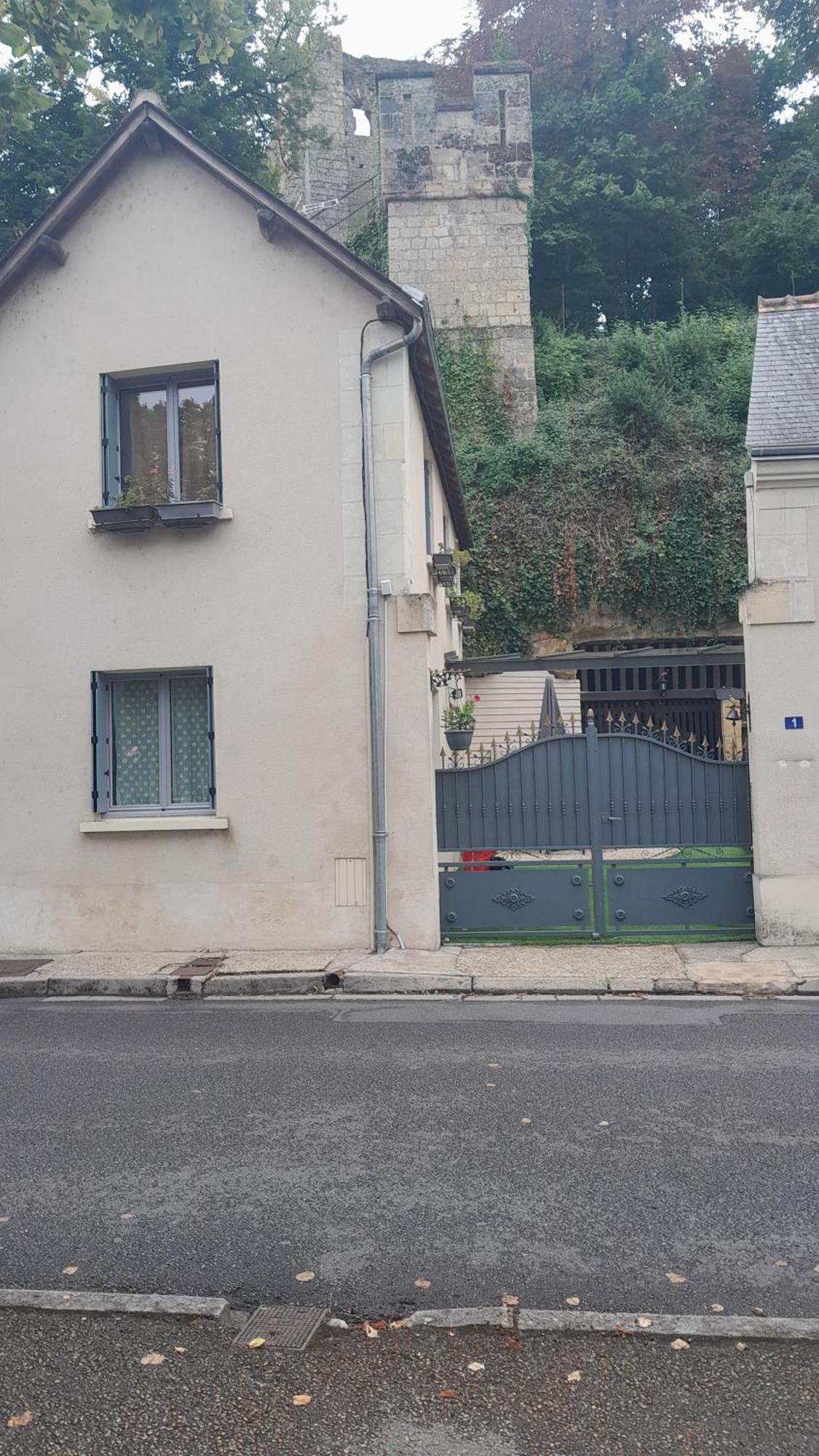 Maisons Du Chateau Langeais Eksteriør bilde