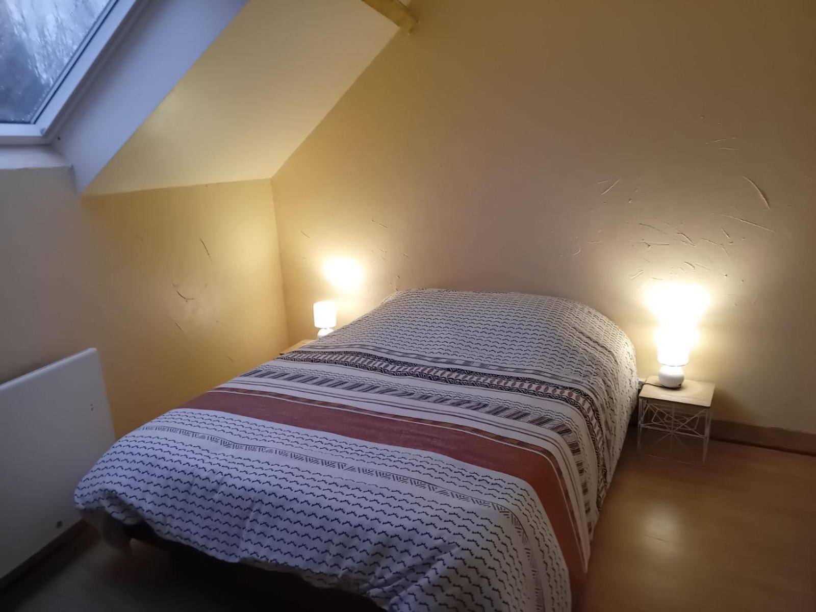 Maisons Du Chateau Langeais Eksteriør bilde